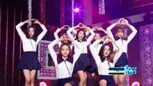 Dreamcatcher - Fly high - MBC音樂中心 現場版 17/09/02