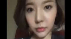 SUNNY&孝淵 IG直播中字 17/08/29 (五站聯合)
