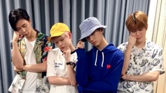 NCT忙內Line參與的童心Dream