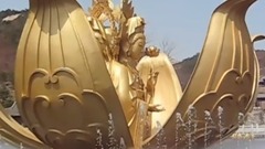 華夏城去看菩薩