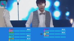 NEVER 歌詞分配計時 飯制版