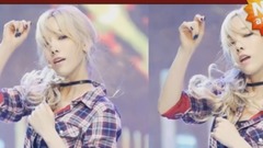少女時代金泰妍泰妍最性感的服飾造型