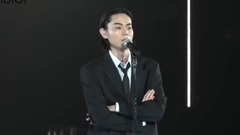 【TGC2017AW】菅田將暉、ガールズイベント初ライブ TGCで熱唱し女性客ら“悲鳴”