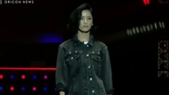 【TGC2017AW】藤井萩花?藤井夏戀姉妹らE-girls?Flower?Happinessがクールにランウェイ