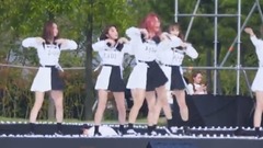 Dream Catcher - FLY HIGH 仁川機場天空音樂節帶妝檢排 17/09/03