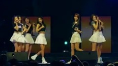 OH MY GIRL - 奉恩寺 首爾K-POP歌謠祭 整場 飯拍版 17/09/04