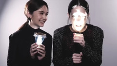 ELLE interview - 楊丞琳&許瑋甯 紅衣小女孩2