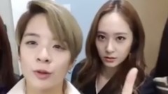 【kryber】【鄭秀晶×劉逸云】say you love me