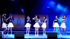 OH MY GIRL - 奉恩寺 首爾 K-POP 國樂Festival 整場 飯拍版 17/09/04