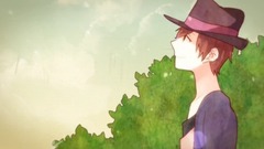 時の流れに身をまかせ