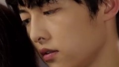 韓劇<善良的男人> 宋仲基 & 文彩元