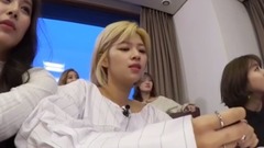 鍋墊先公開 TWICE異想天開的小說接龍