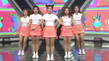 Apple.B - Woochuchu - MBC Show Champion 現場版 17/09/06