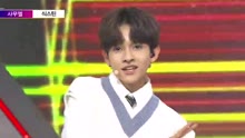 金Samuel - Sixteen - MBC Show Champion 現場版 17/09/06