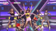 Weki Meki - I don't like your girlfriend - MBC Show Champion 現場版 17/09/06