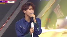 鄭世云 - JUST U - MBC Show Champion 現場版 17/09/06