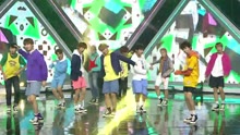 Golden Child - DamDaDi - MBC Show Champion 現場版 17/09/06