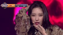 宣美 - Gashina - M COUNTDOWN 現場版 17/09/07