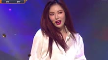 泫雅 - BABE - M COUNTDOWN 現場版 17/09/07