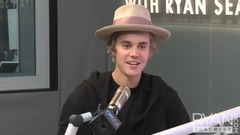 Justin Bieber - ON AIR系列采訪:比伯想扎丸子頭?