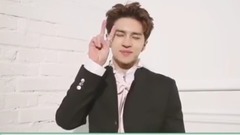 IVYclub VIXX KEN 李在煥 采訪