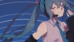 miku hi 我就在這里(中文聲庫)