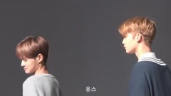 Hi-Touch 主-裴珍映&李大輝 飯拍版 17/09/03