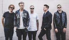 美國頂級流行搖滾樂團OneRepublic全球巡演上海站火爆開唱