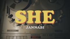 She 預告版