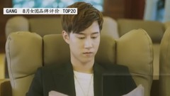 8月女團品牌評價 TOP20