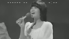 山口百恵-珍貴視頻:未來大陸(新春特集)1979