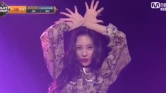 Gashina - M!Countdown現場版 17/09/07
