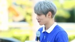 音樂中心 mini fanmeeting 主-許燦 17/08/26