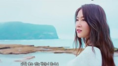 濟州島的藍夜