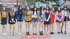 PRISTIN、GOOD DAY