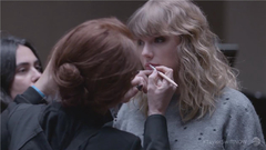 Taylor Swift NOW 宣傳短片幕后花絮