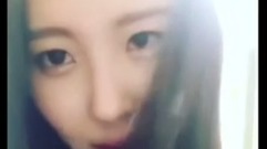 李宣美Instagram 視頻