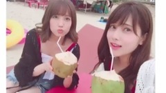 加藤玲奈 入山杏奈 タ?ナン編(前編)
