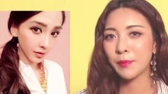 Luna's alphabet第三季 EP13 Angelababy仿妝