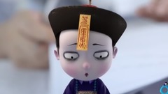 小僵尸再現熊孩子本色,奶爸衣服上的唇印之謎!僵小魚日常55