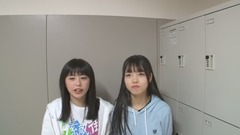 AKB48 Team 8 隠し映像 舞臺裏定點カメラ