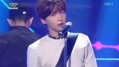 JUST U - KBS音樂銀行現場版 17/09/08