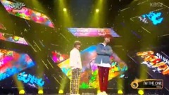 MXM - I’M THE ONE - KBS音樂銀行現場版 17/09/08