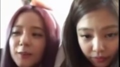 BLACKPINK - 智秀和珍妮的英文時間