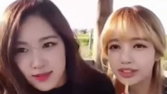 BLACKPINK - LISA的泰文時間