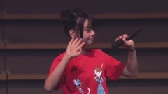 倉野尾成美「新春!チーム8祭り?倉野尾成美の亂?」Cut
