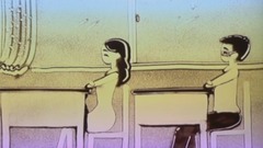 紅塵來去一場夢--沙畫版