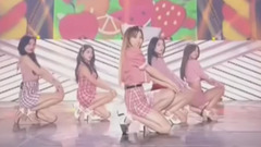 Red Velvet - Red Flavor - INK 2017 Incheon K-Pop Concert現場版 17/09/09