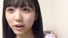 [明天再減肥] 矢吹奈子 Showroom