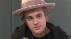 Justin Bieber - ON AIR系列采訪:比伯和Esther正式公開了!